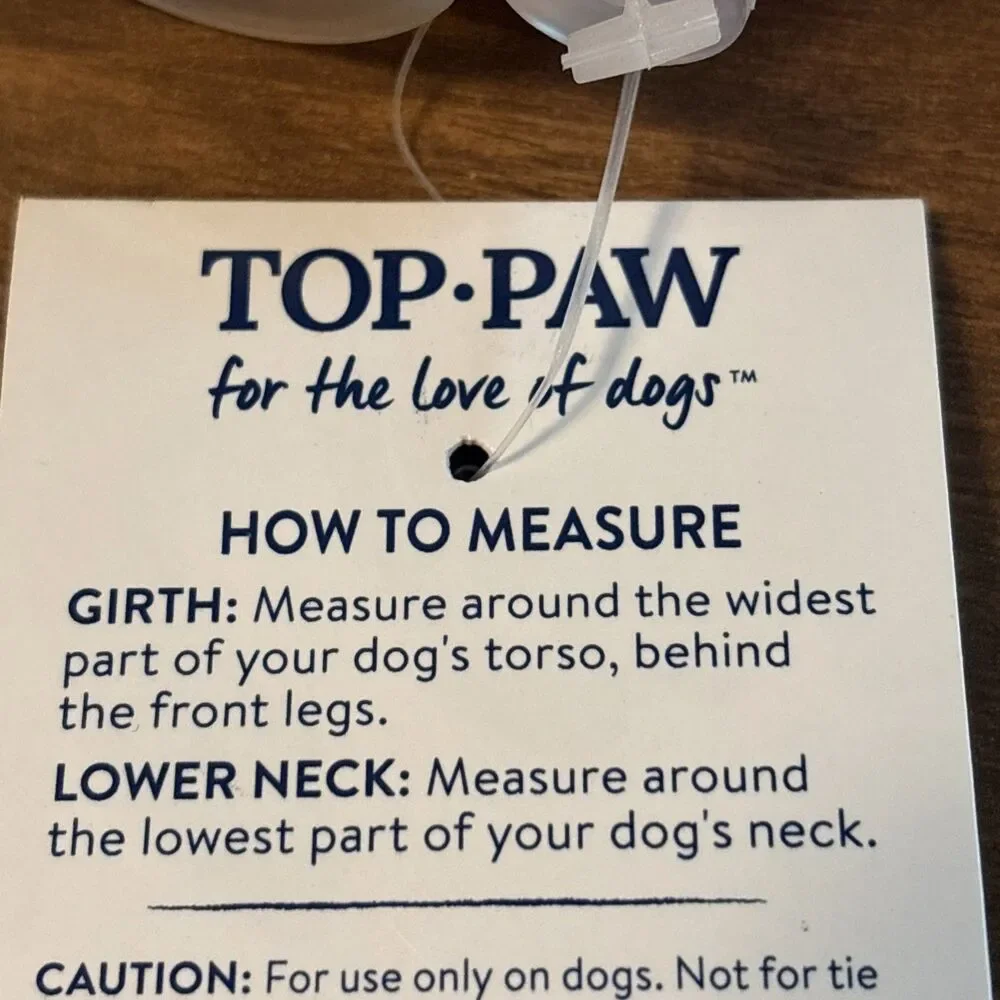 NWT Top Paw Step In Dog Harness Adjustable Yellow Pink Ombre Non Pullers Medium